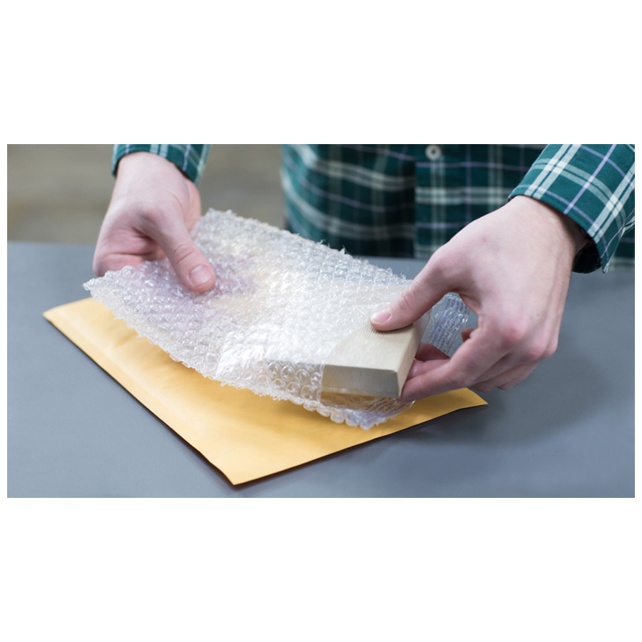 Bubble Pouch Ez Seal 7"X8.5"  550/cs