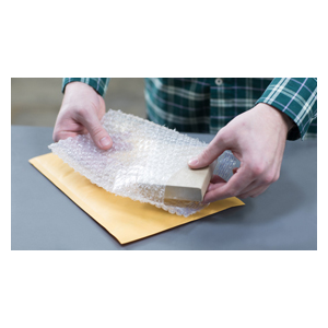 Bubble Pouch Ez Seal 7"X8.5"  550/cs