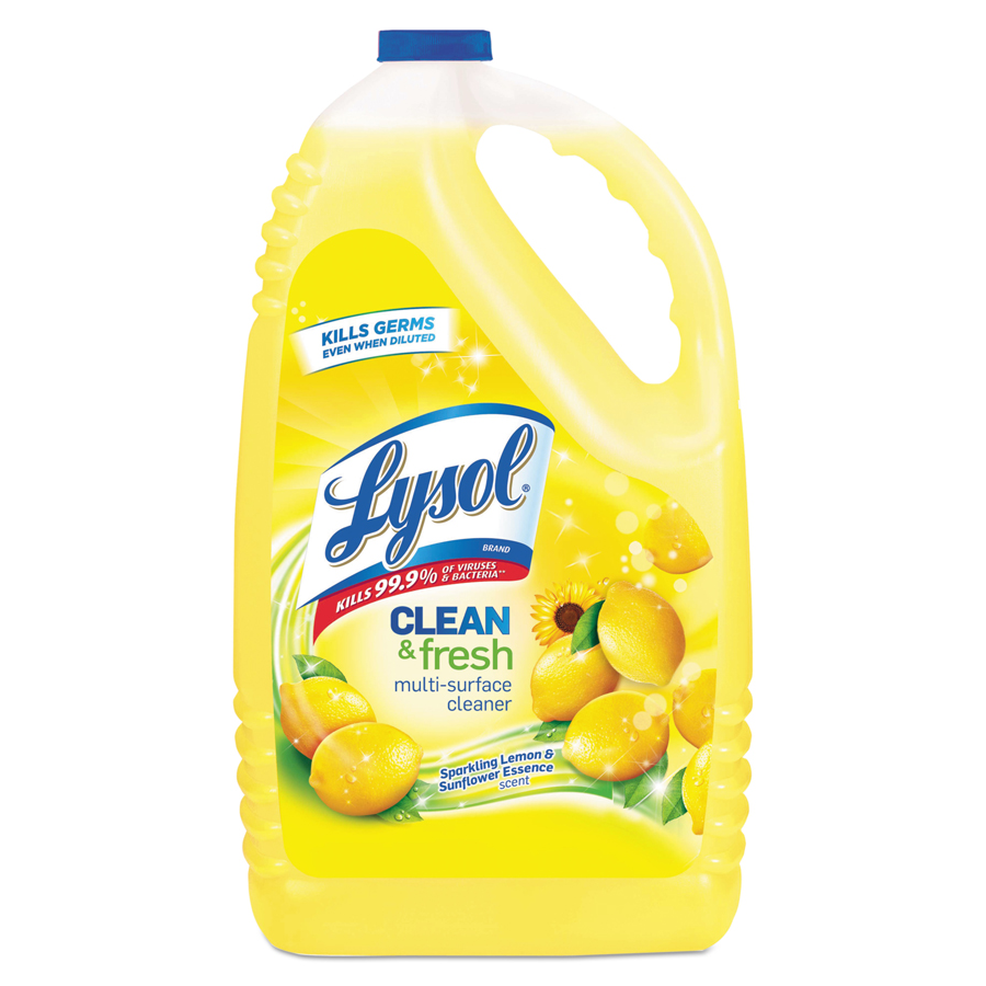 Schilling Supply Lysol MultiSurface Cleaner 144oz 4/cs