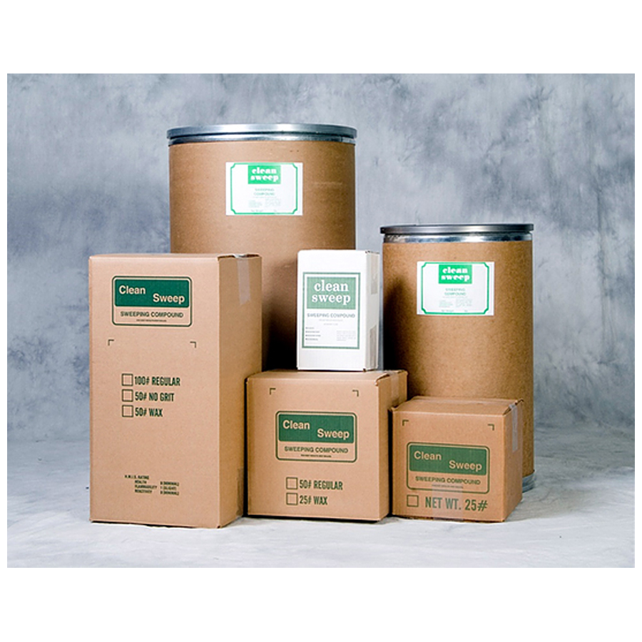 Schilling Supply Sweep Compound Oil Based 300lb Drum