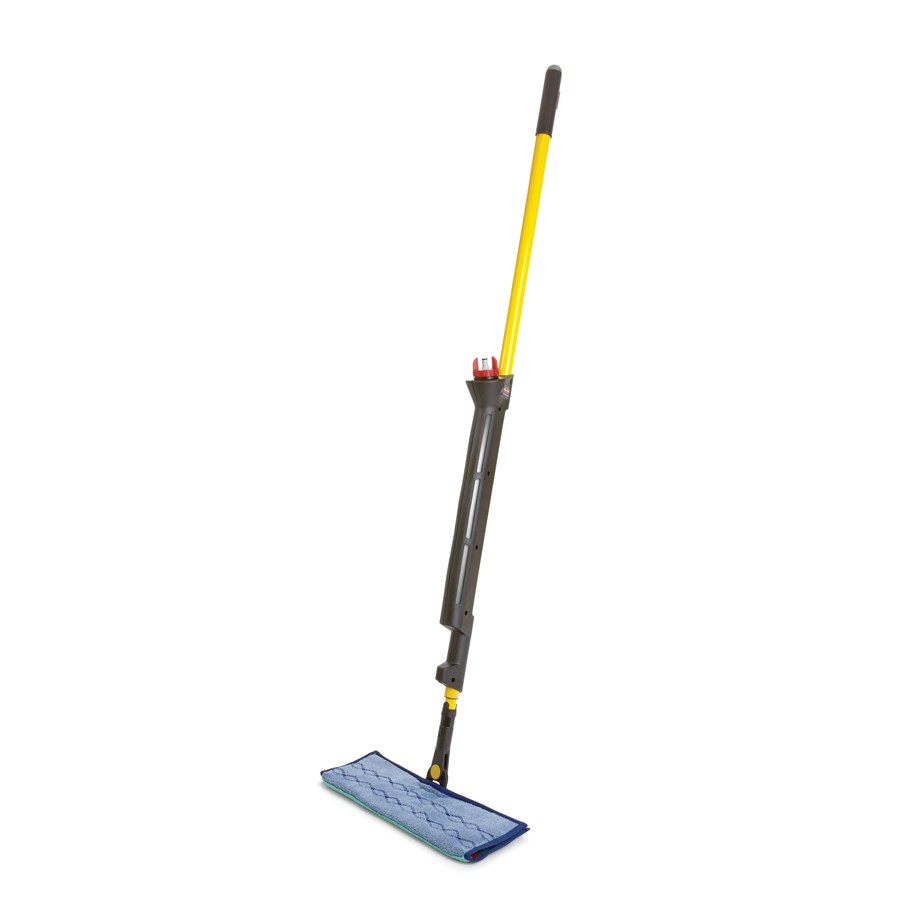 Pulse Mop Kit Yellow Double Sided Frame ea