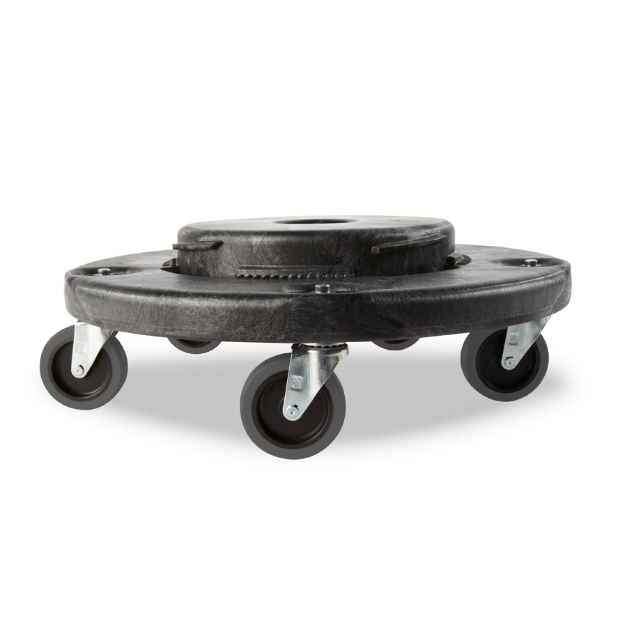 Brute Quiet Dolly Black Each