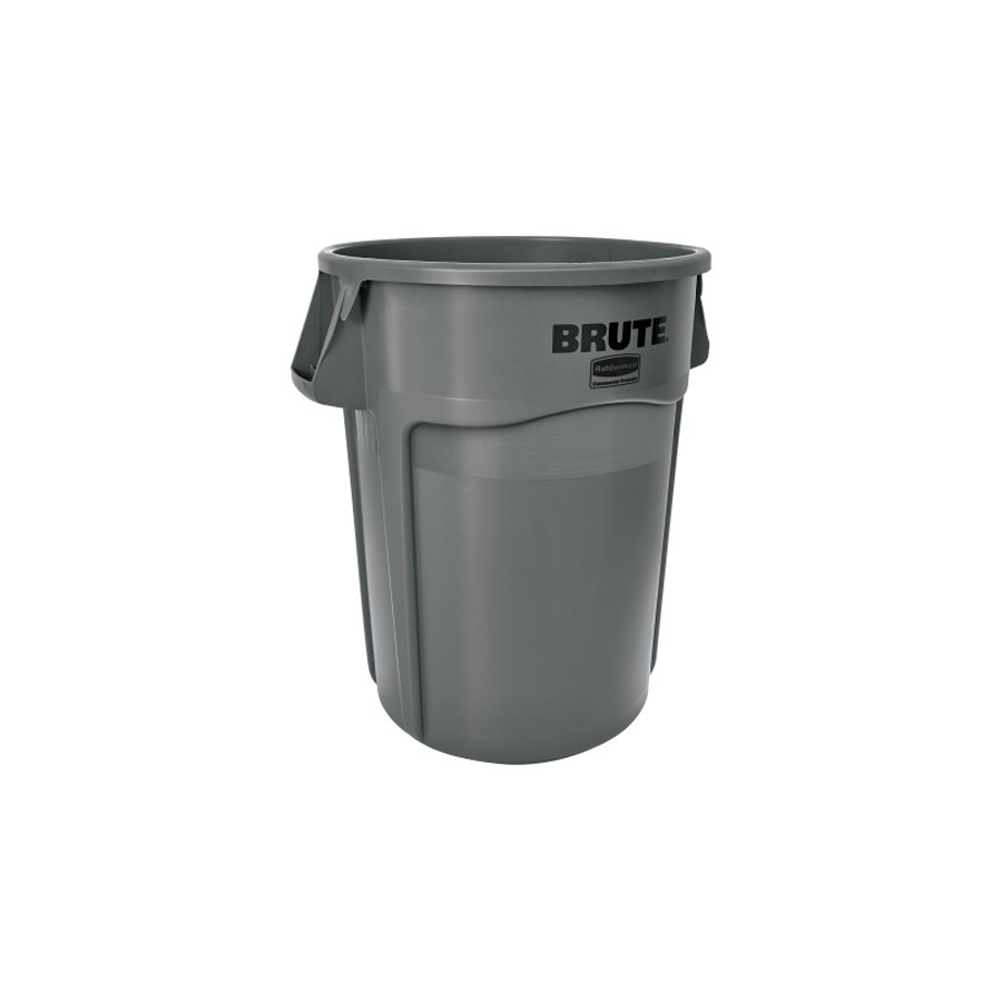 Waste Receptacle 44Gal Brute Gray Each
