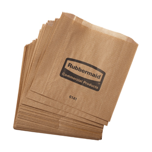 Sanitary Napkin Bag  Waxed 8.75"X8.5" 250/cs
