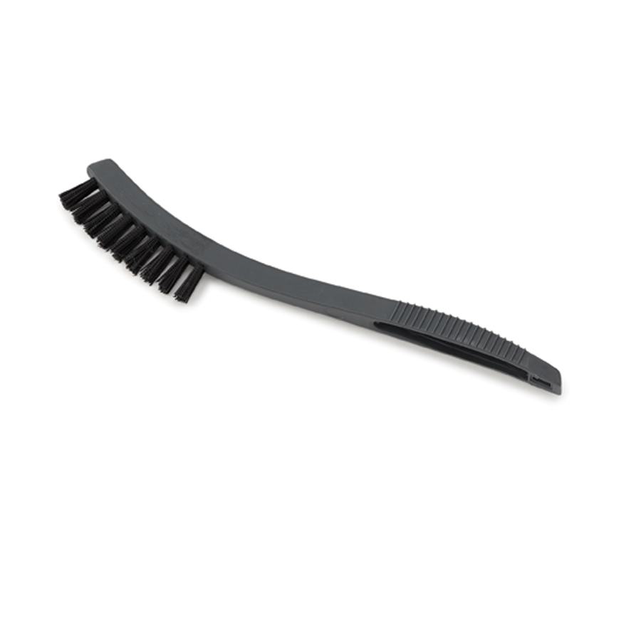 Tile And Grout Brush Plastic Bristles  Each