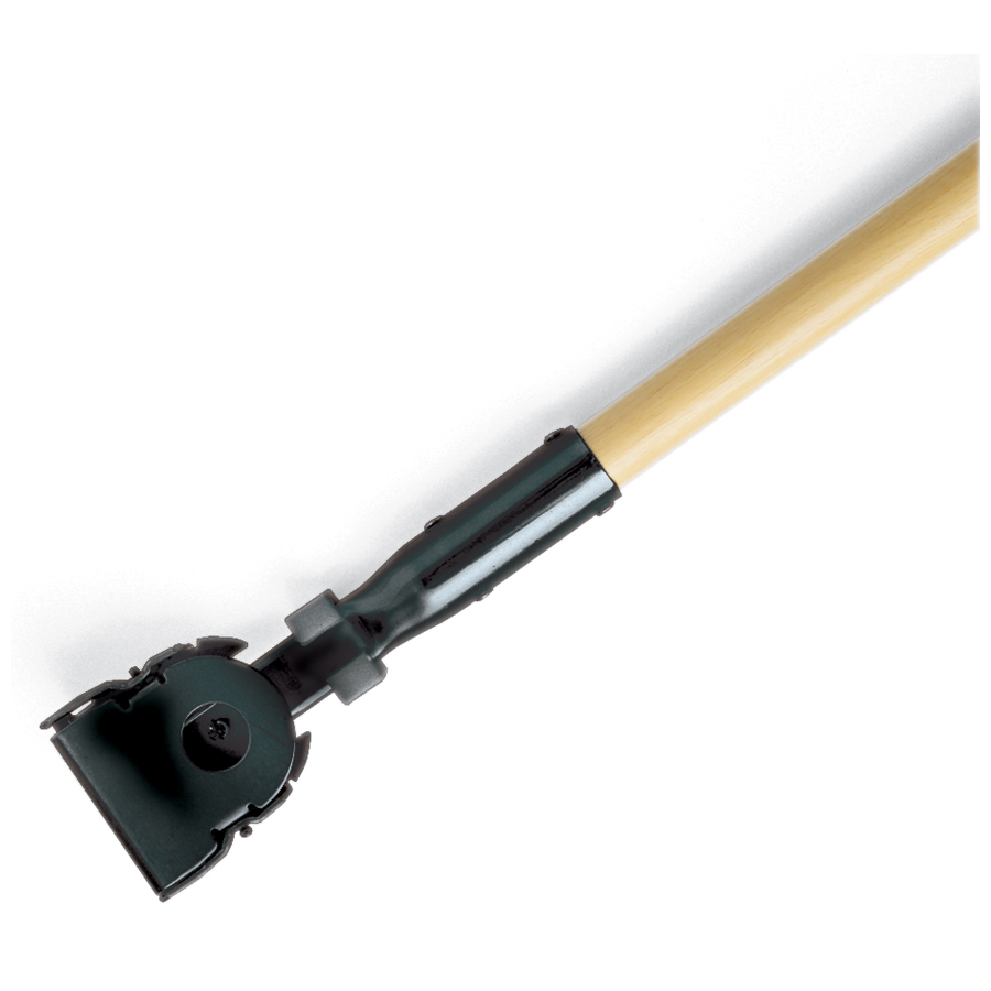 Snap On Dust Mop Handle Wood 60" Each