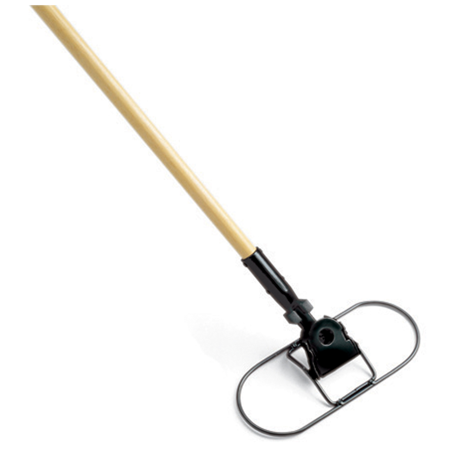 Snap On Dust Mop Frame  Metal Wire 18" Each