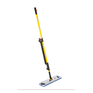 Hygen Pulse Microfiber Mop Kit Yellow Each