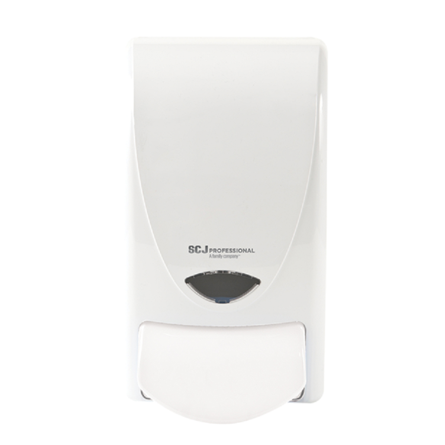 Foam Soap Dispenser Aero White 1 Liter Each