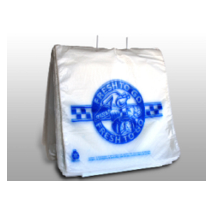Deli Bag Hi Density Fold Top 9.25"X10.5" 2000/cs
