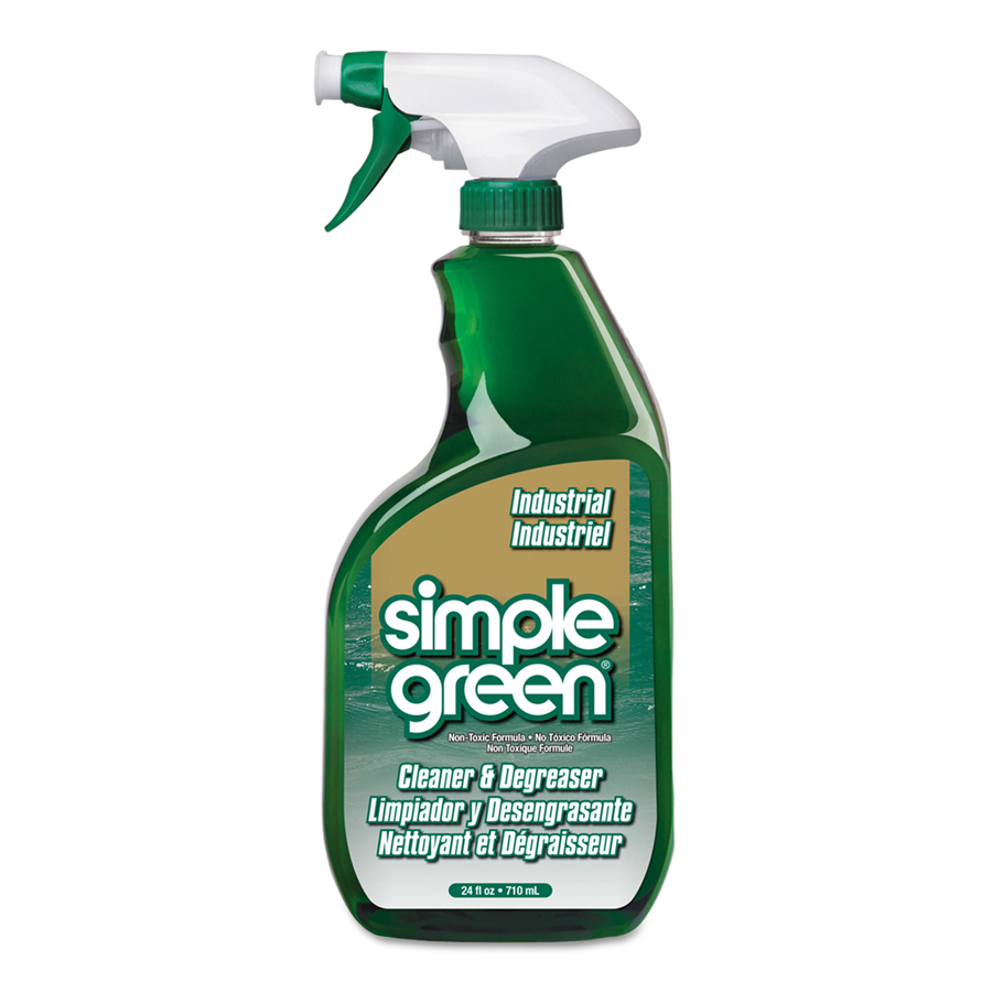 Simple Green Cleaner  Degreaser 24oz 12/cs