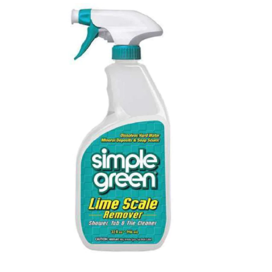 Simple Green Limescale  Remover 32oz 12/cs