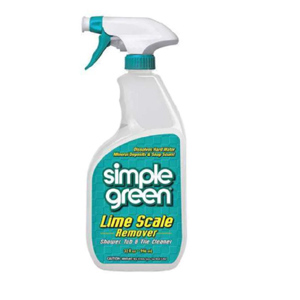 Simple Green Limescale  Remover 32oz 12/cs