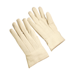 Canvas Glove W/2" Band Top Dozen