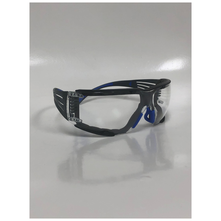 3M Secure Fit Safety Glasses Clear Anti-Fog