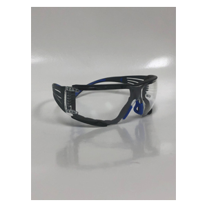 3M Secure Fit Safety Glasses Clear Anti-Fog
