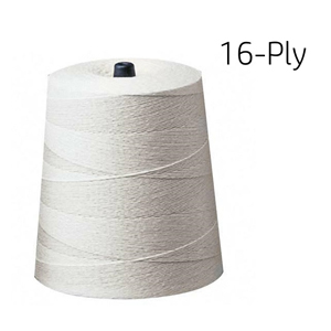 Cotton Twine 16-Ply 2# Cone