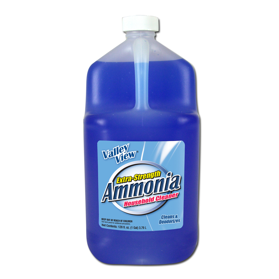 Valley View Ammonia Hydroxide Gallon 4/cs