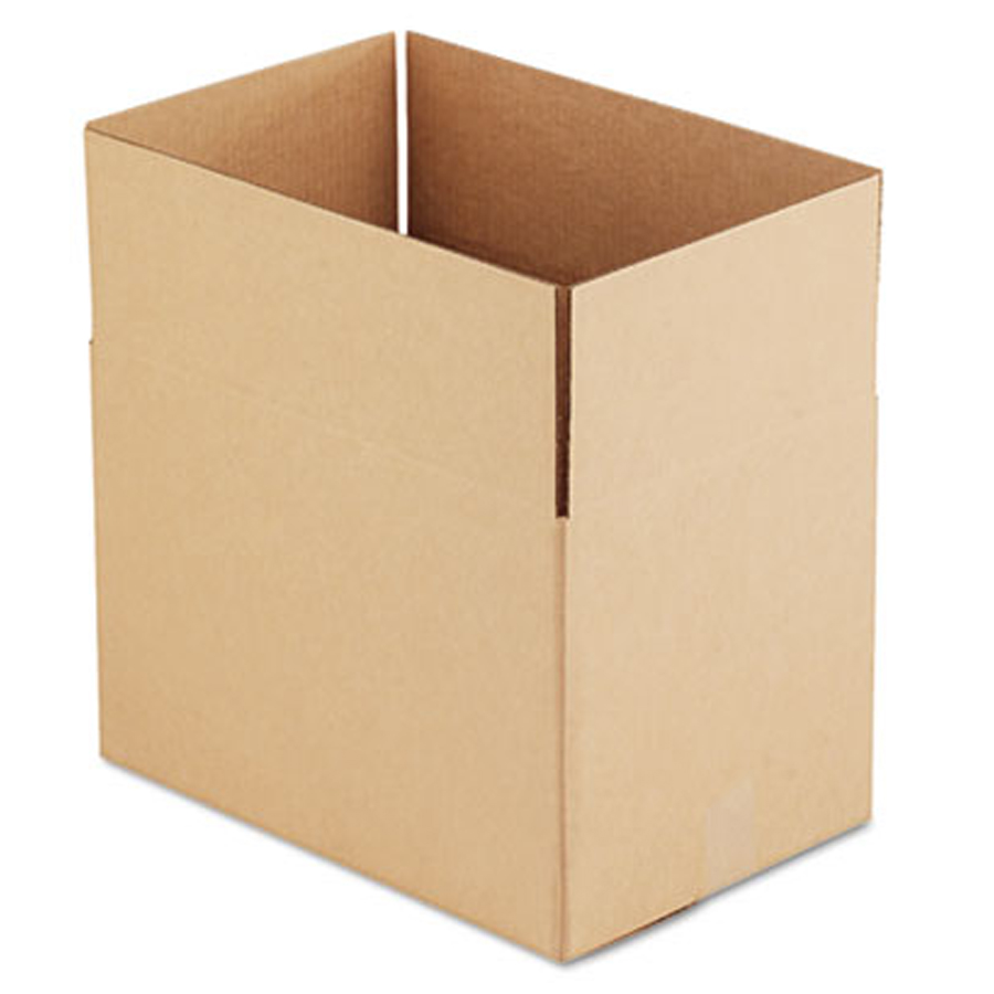Corrugated Carton 16"X10"X8" 25/bd