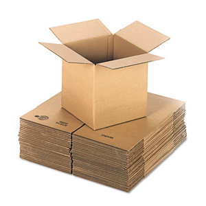 Corrugated Carton  8"X8"X8" 25/bd
