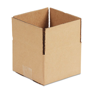 Corrugated Carton 12"X10"X8" 25/bd