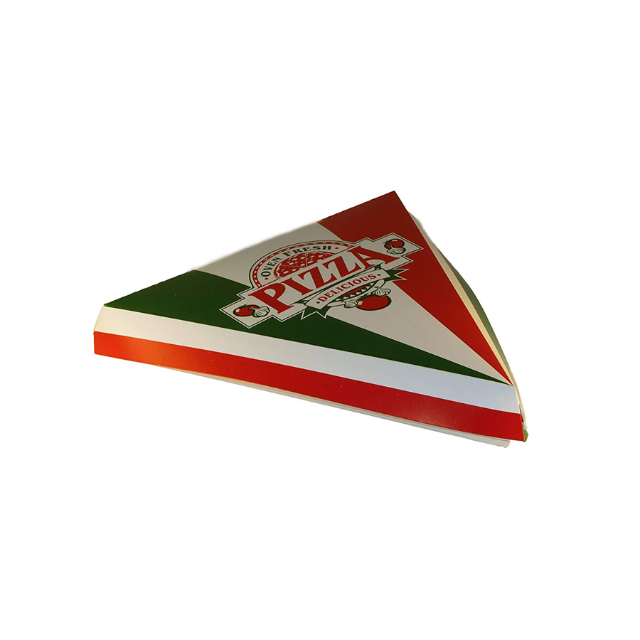 Pizza Slice Clamshell 9"x9.3675"x1.5" 200/cs