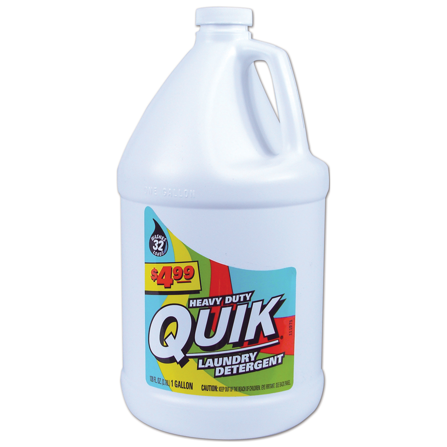 Brisk Laundry Detergent Liquid 100oz 4/cs