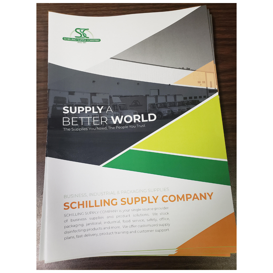 SSC Line Card 10/pack