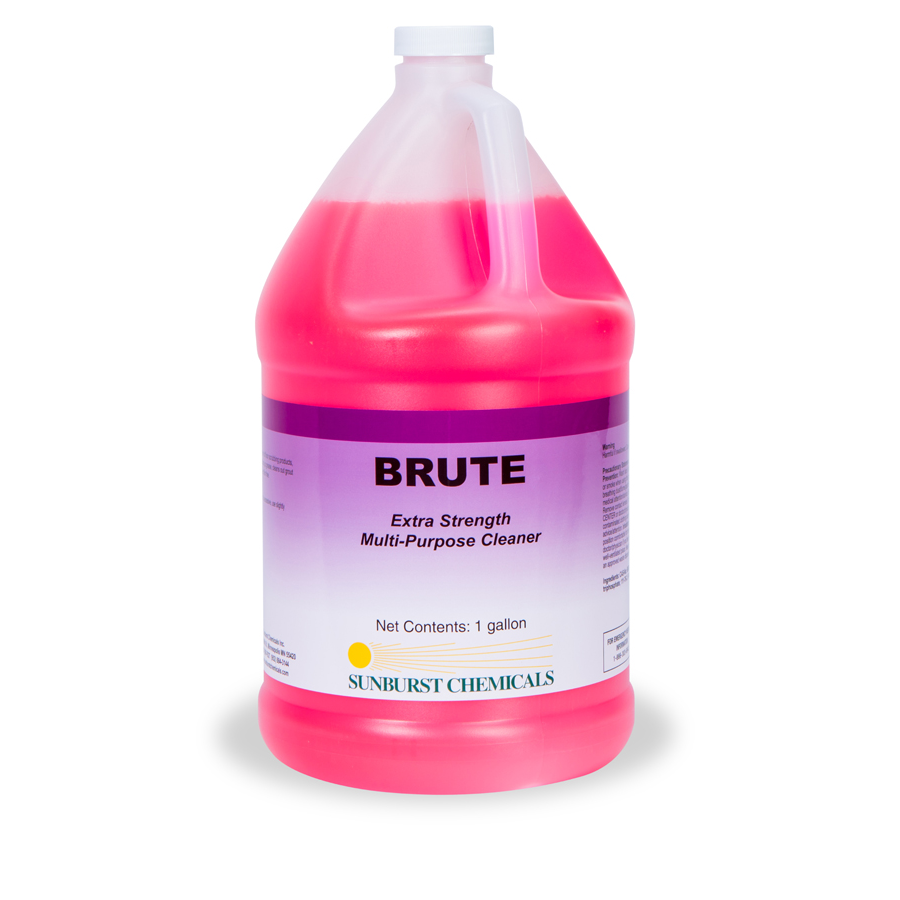 Brute Floor Cleaner 4 gal/cs
