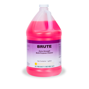Brute Floor Cleaner 4 gal/cs