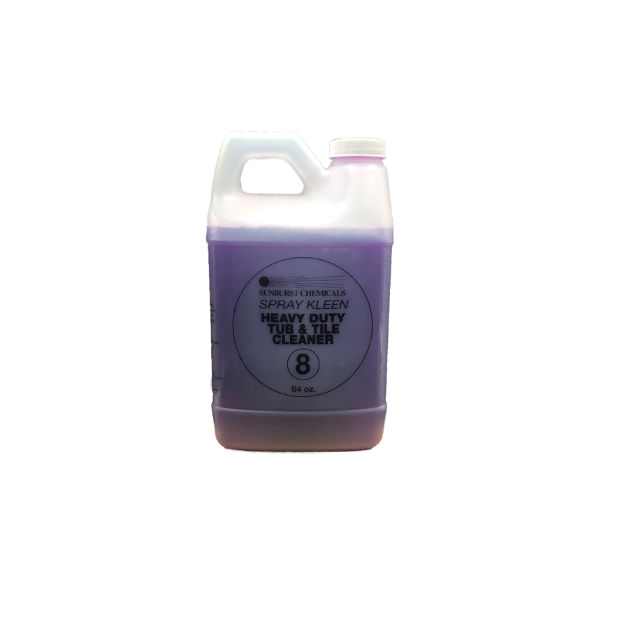 SK Heavy Duty Tub & Tile Cleaner 64oz 2/cs