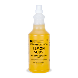 Lemon Suds 32 oz. 6/cs
