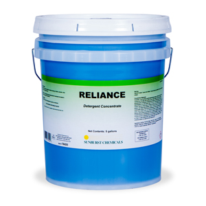 Reliance 5 gal Liquid Detergent Cs