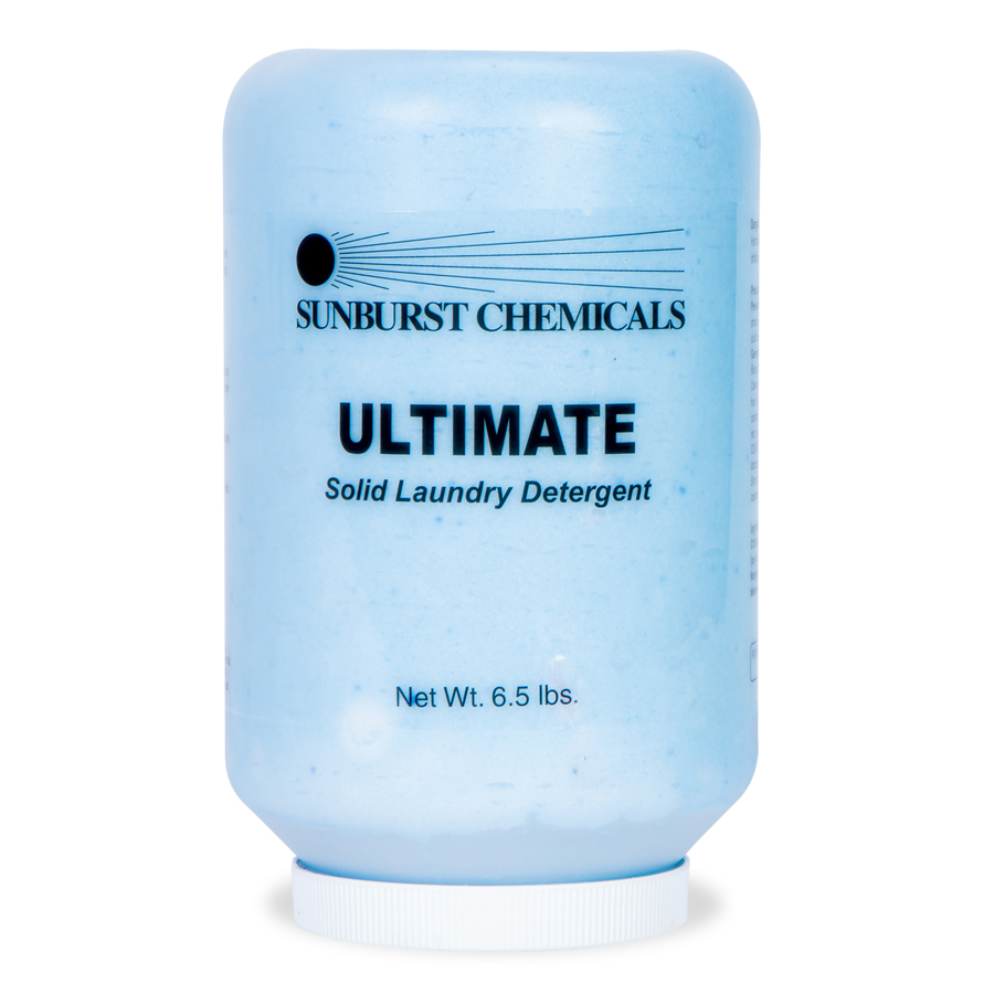 Ultimate Solid Laundry Detergent 2/cs