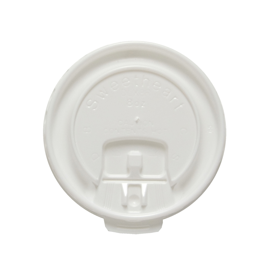 Liftback-Lock Lid For 8oz Trophy 2000/cs
