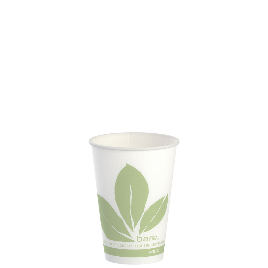 Paper Cold Cup 7oz Bare Design 2000/cs