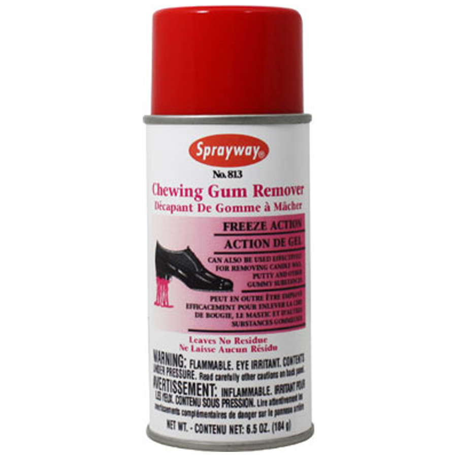 Chewing Gum Remover 6.5oz 12/cs