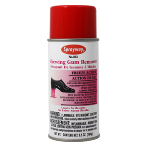 Chewing Gum Remover 6.5oz 12/cs