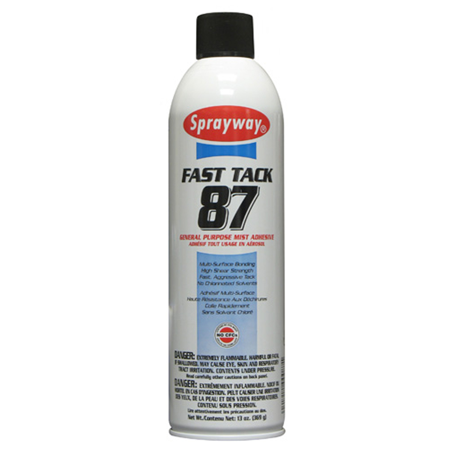 Spray Adhesive General Purpose Aero 20oz 12/cs