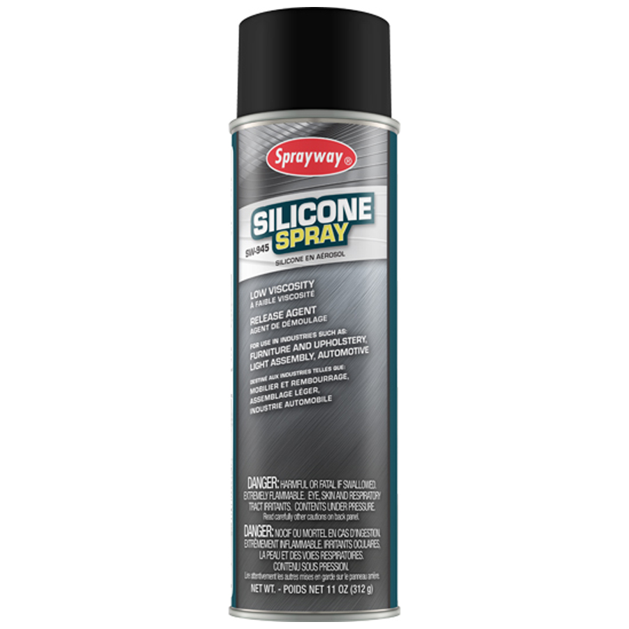 Silicone Spray 20oz 12/cs