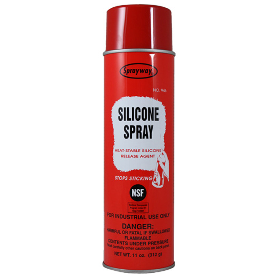 Food Grade Silicone Aerosol 11oz 12/cs