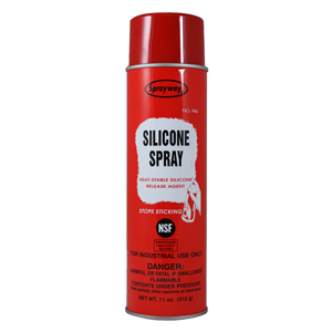 Food Grade Silicone Aerosol 11oz 12/cs