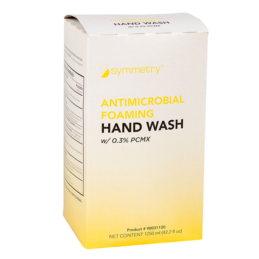 Antimicrobial Foaming Hand Wash 1250ml 6/cs