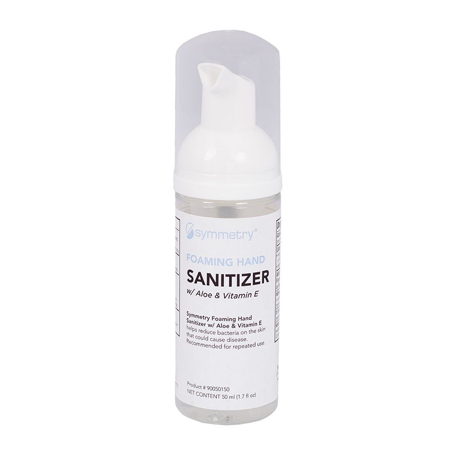 Foaming Hand Sanitizer 50ml 24/cs