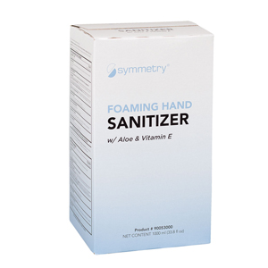 Foaming Hand Sanitizer 1000ml 6/cs