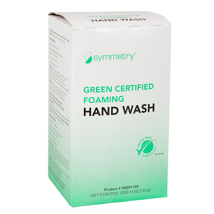 Foaming Hand Wash 1250ml 6/cs