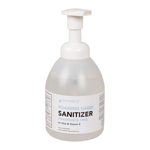 Foam Hand Sanit Fragrnce Free 550ml 12/cs
