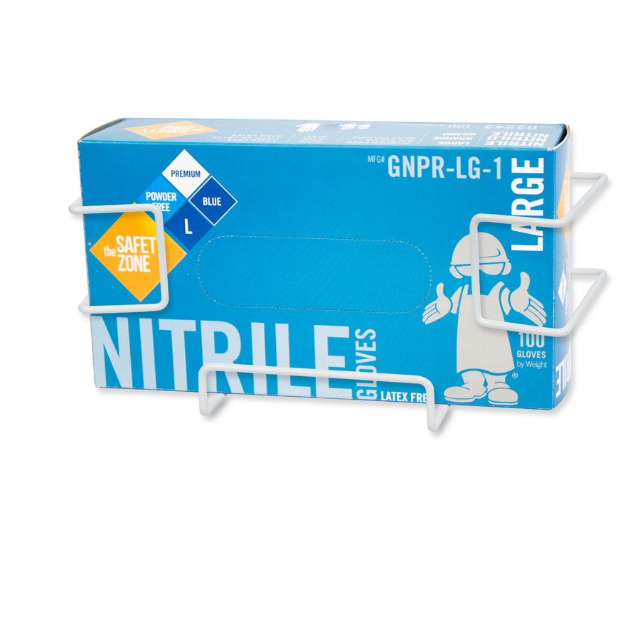 Glove Rack Wire Single Box Each