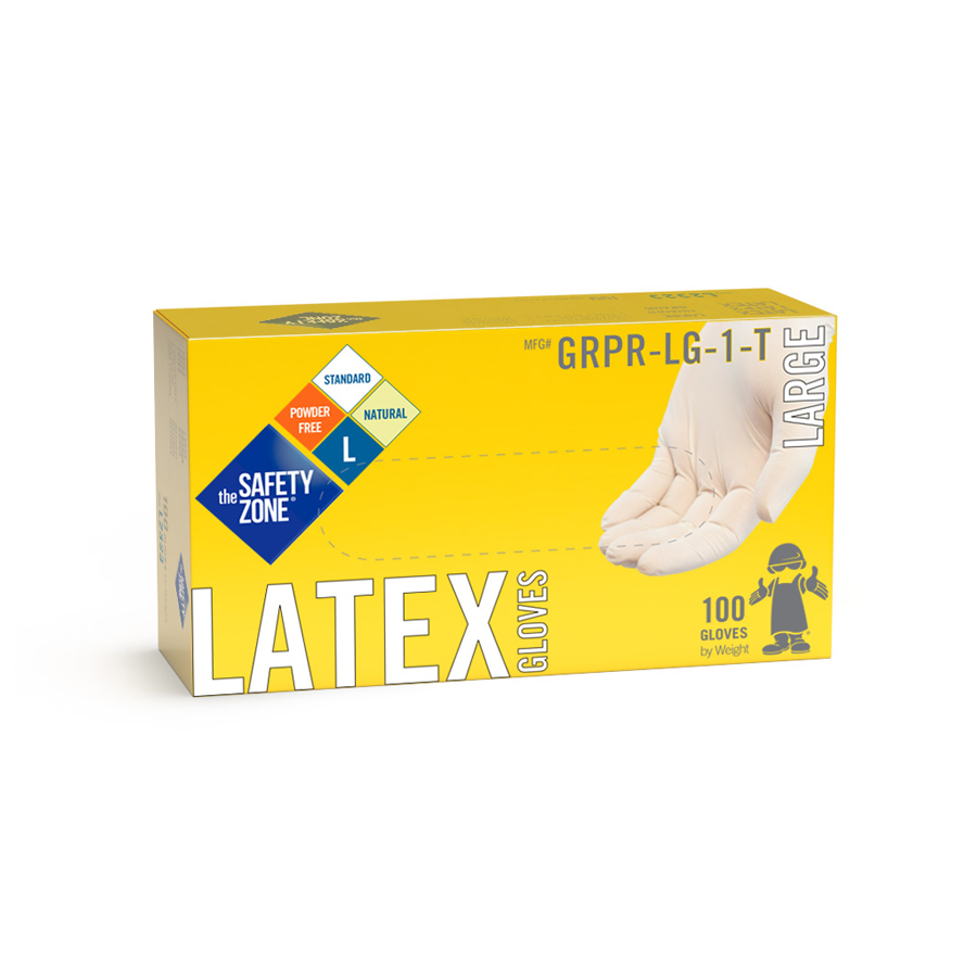 5ml Pwdrfre XL Latex Cuf Non-Med 100/bx 10/cs
