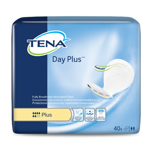 Tena Day Plus Pad 80/cs